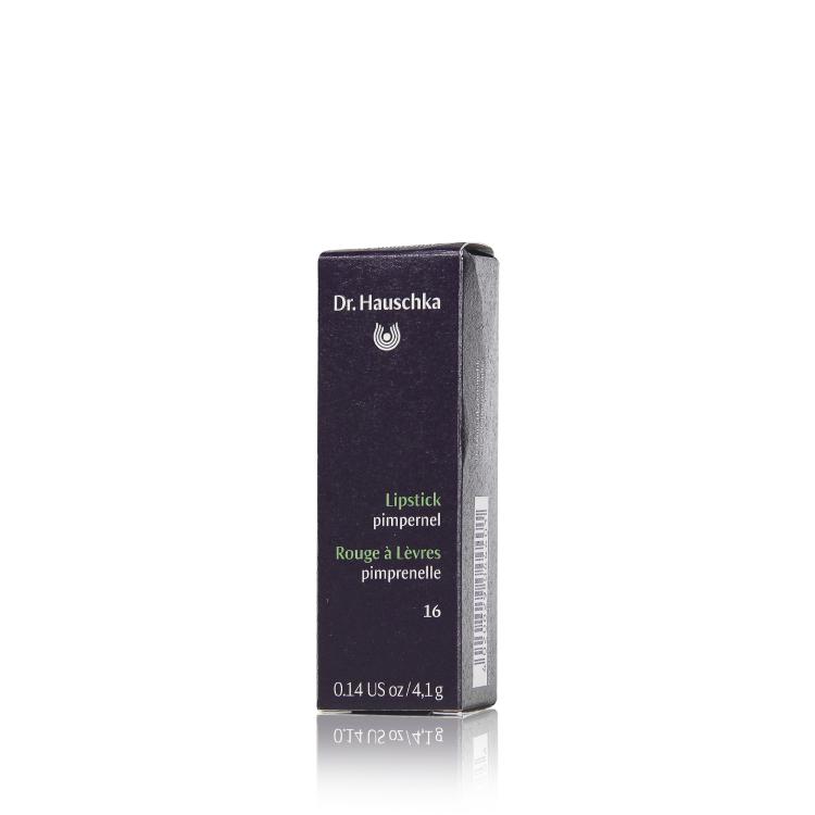 Hauschka Lipstick pimpernel 16