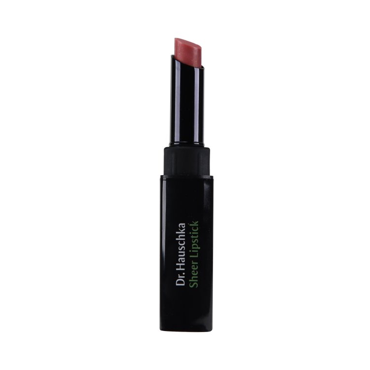 Hauschka Sheer Lipstick majalis 01
