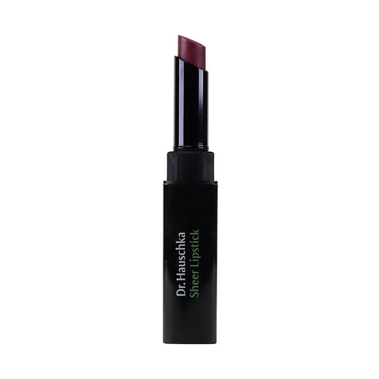 Hauschka Sheer Lipstick muskrose 03