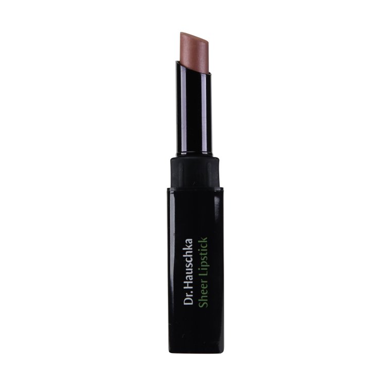 Hauschka Sheer Lipstick zambra 05