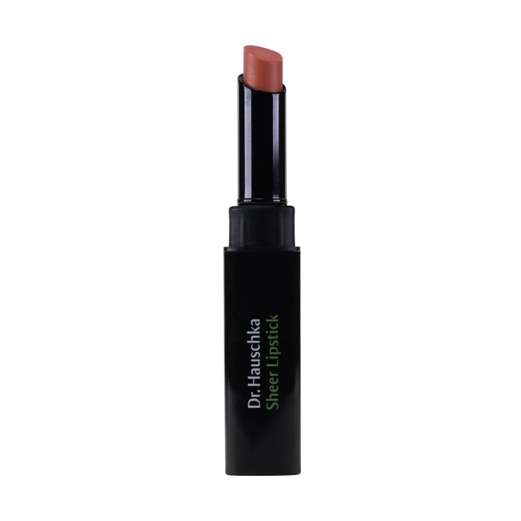 Hauschka Sheer Lipstick aprikola 06