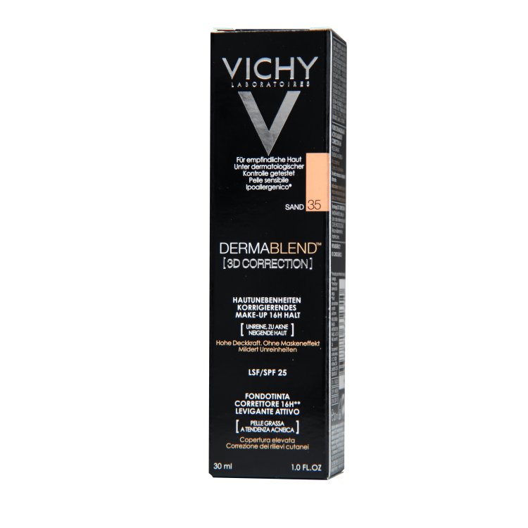 Vichy Derma Blend 3D Make-up 35 sand