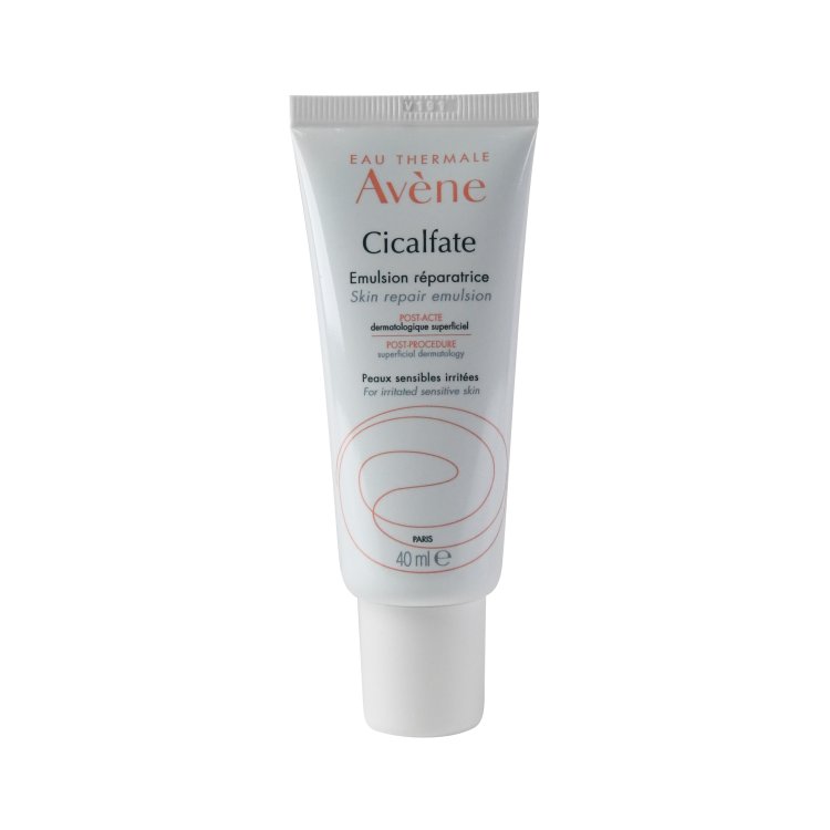 Avene Cicalfate Akutpflege-Emulsion