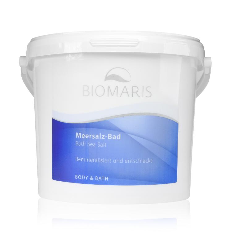 Biomaris Meersalz-Bad