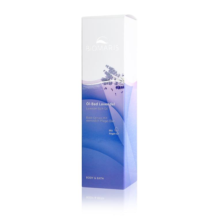 Biomaris Body & Bath Öl-Bad Lavendel