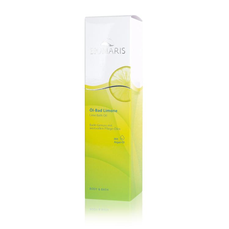 Biomaris Body & Bath Öl-Bad Limone