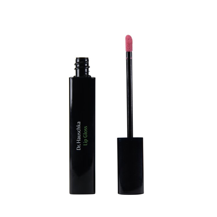 Hauschka Lip Gloss raspberry 02