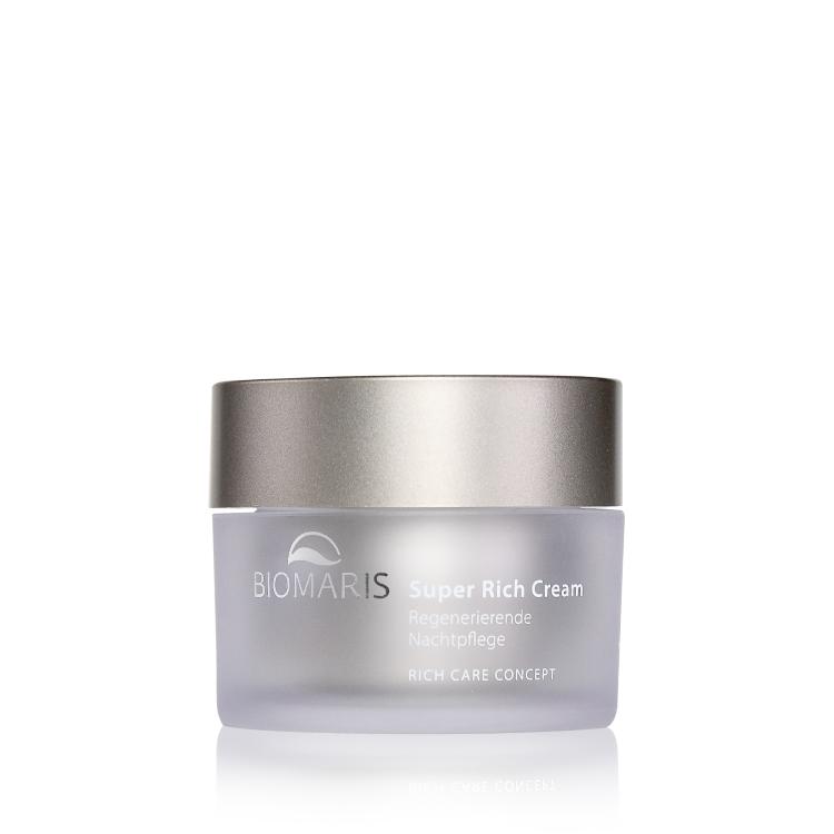 Biomaris Super Rich Nacht-Pflege-Creme
