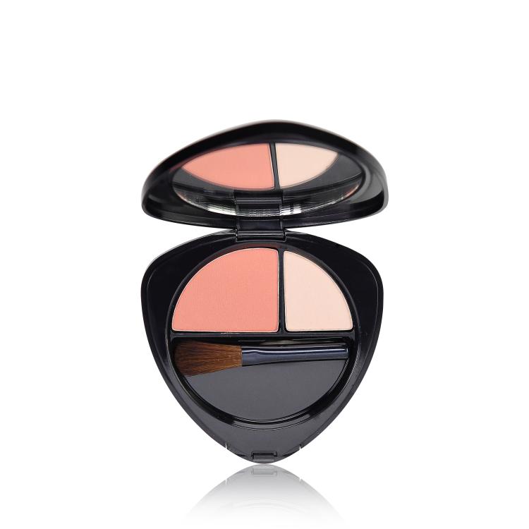 Hauschka Blush Duo soft apricot