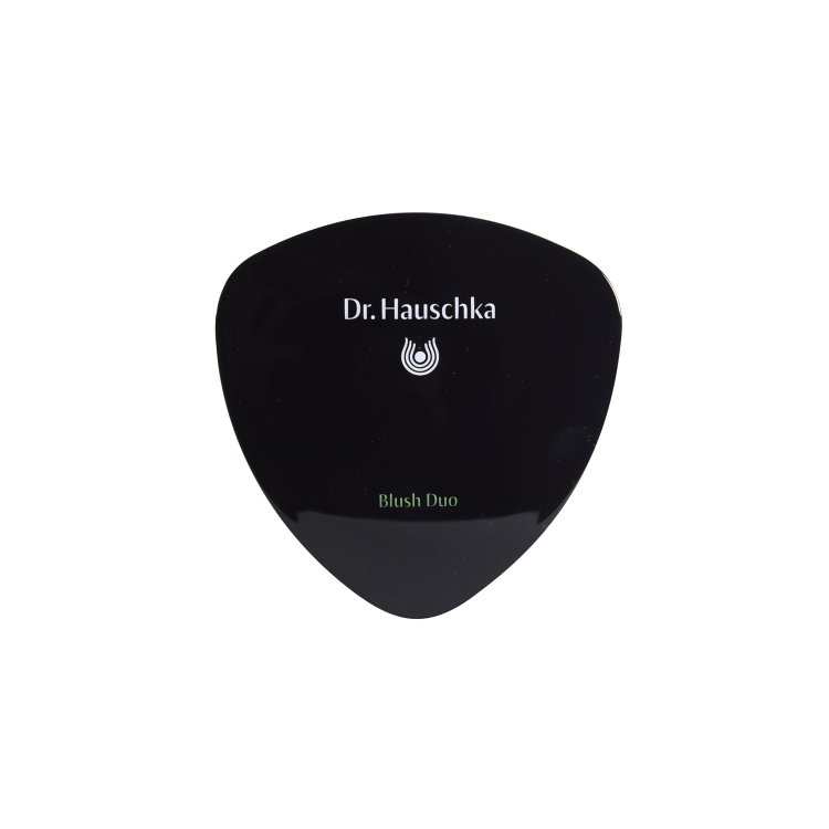 Hauschka Blush Duo sun-kissed nectarine