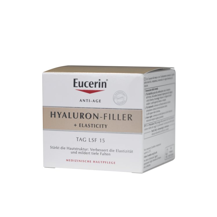 Eucerin Hyaluronfiller+ Elasticity Tagespflege