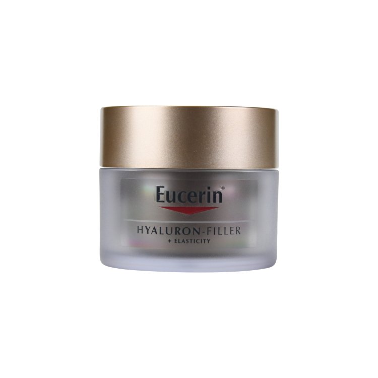 Eucerin Hyaluron-Filler+ Elasticity Nachtpflege