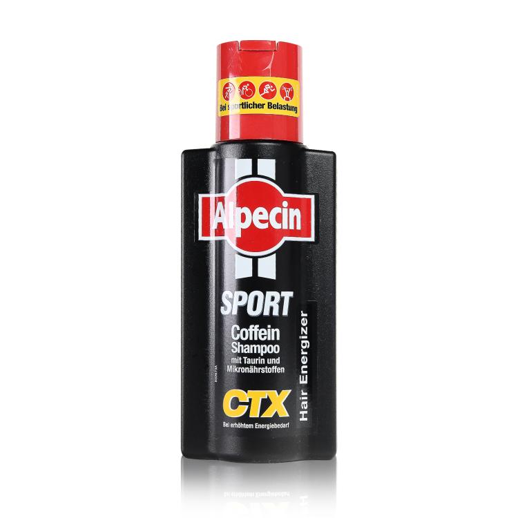 Alpecin Sport Coffein Shampoo CTX
