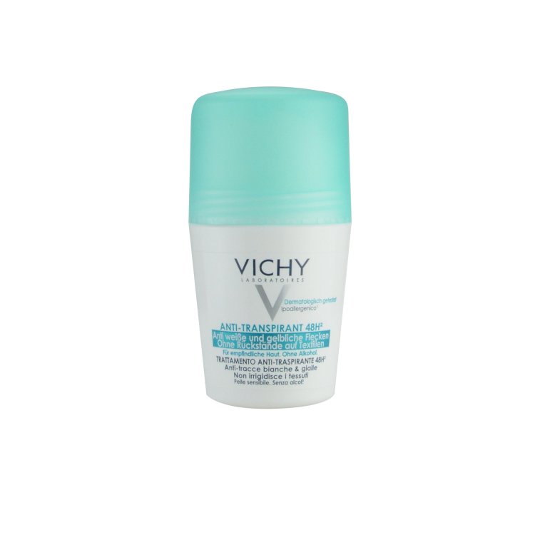 Vichy Deo Roll-on Anti Flecken 48h