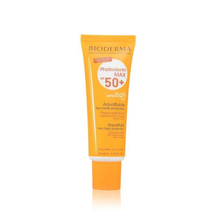 Bioderma Photoderm Aquafluid Max SPF 50+ ungetönt