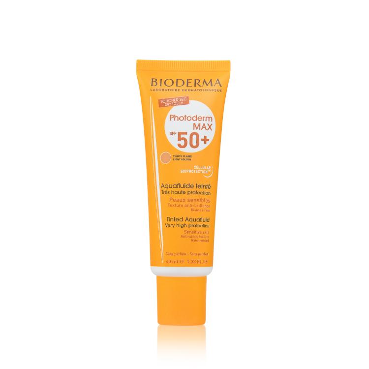 Bioderma Photoderm Aquafluid Max SPF 50+ hell
