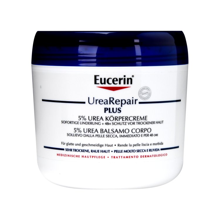 Eucerin UreaRepair PLUS  Körpercreme 5%