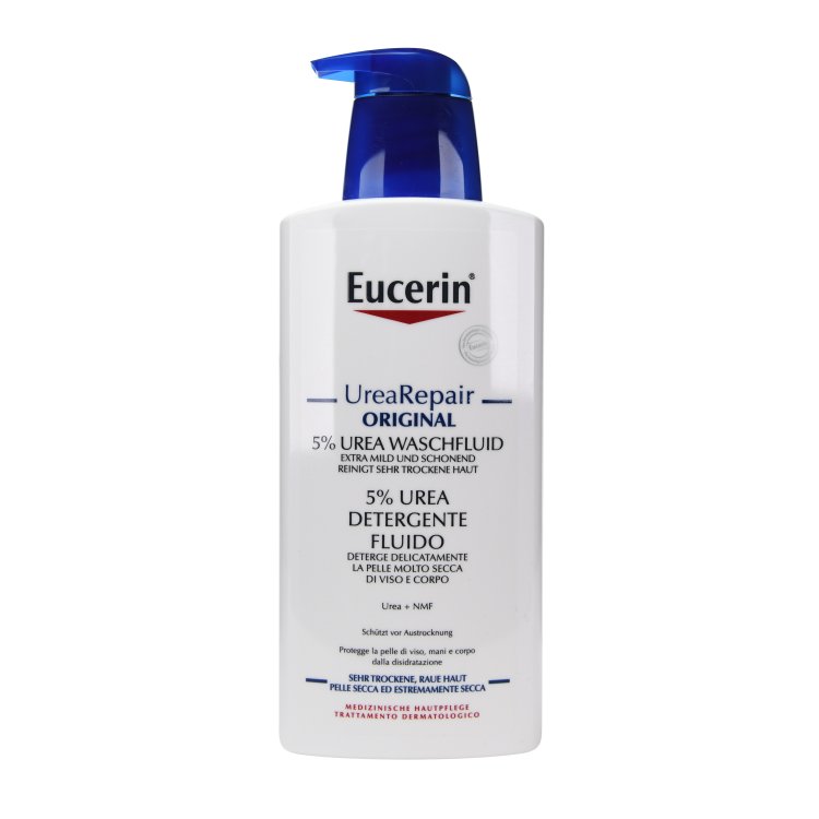 Eucerin UreaRepair original Waschfluid 5%
