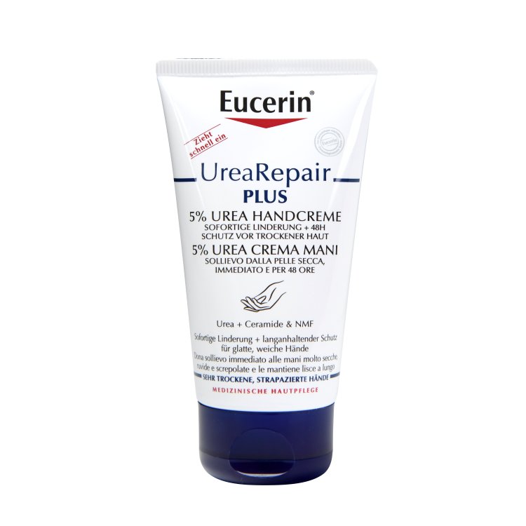 Eucerin UreaRepair PLUS Handcreme 5%