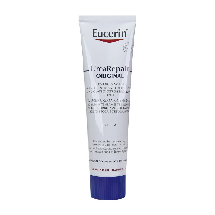Eucerin UreaRepair original Salbe 10%