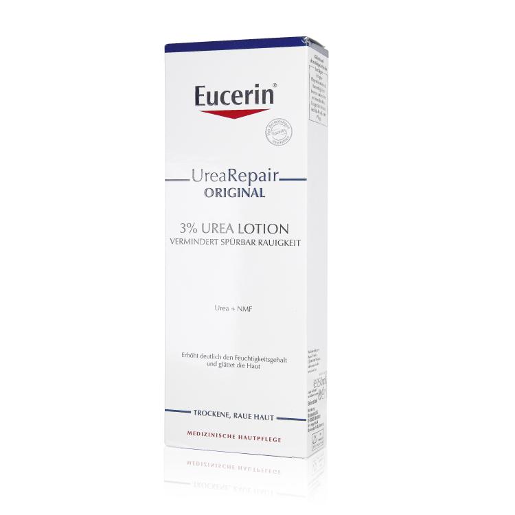 Eucerin UreaRepair Original 3% Urea Lotion
