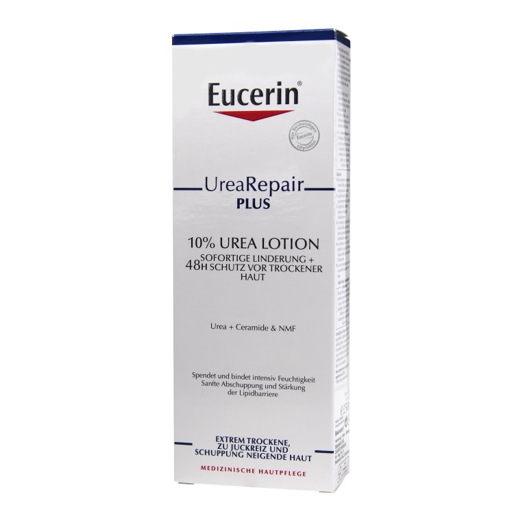Eucerin UreaRepair PLUS Lotion 10%