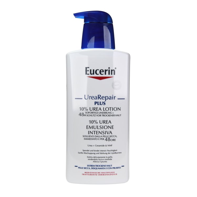 Eucerin UreaRepair PLUS  Lotion 10%