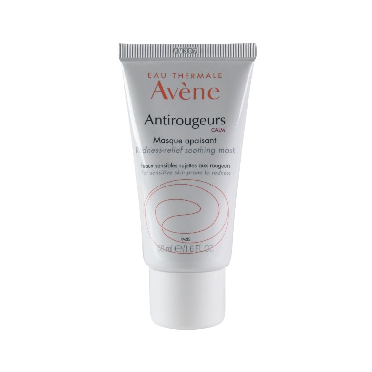 Avene Antirougeurs Calm beruhigende Maske