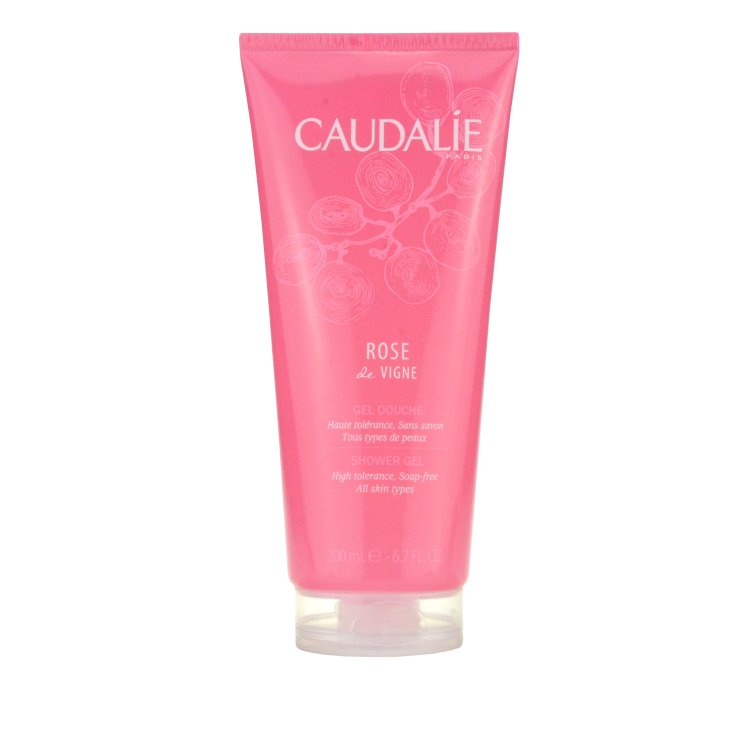 Caudalie Gel Douche ROSE DE VIGNE