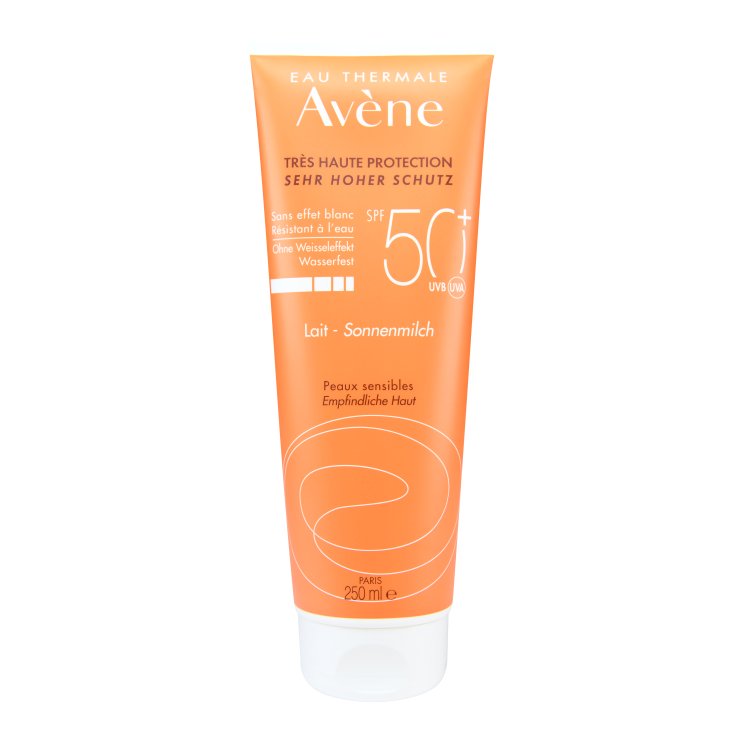 Avene Tres Haute Protection Sonnenmilch SPF 50+