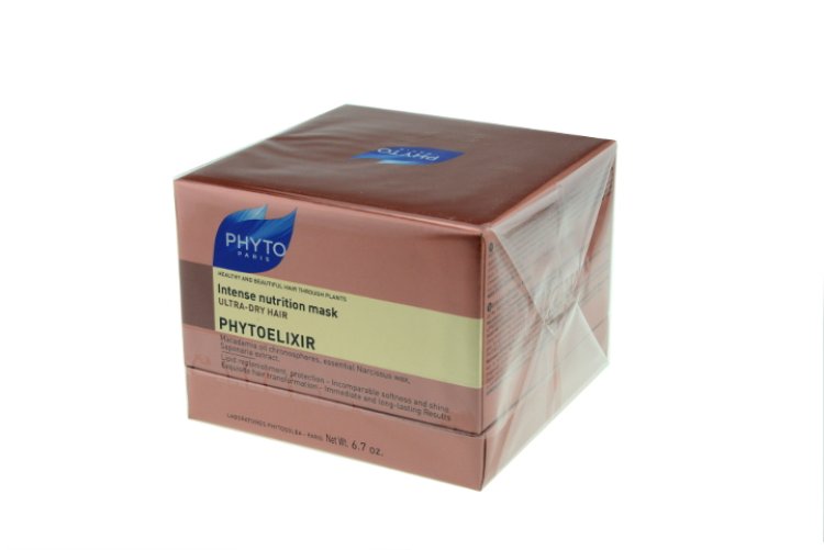 Phytoelixir intensiv nährende Maske