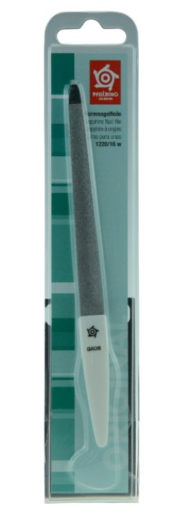 Pfeilring Saphir-Formnagelfeile 1220/16 w