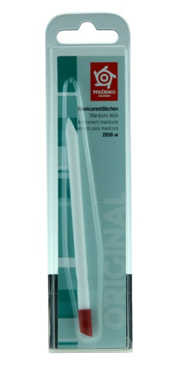Pfeilring Manicure-Stäbchen 2856w