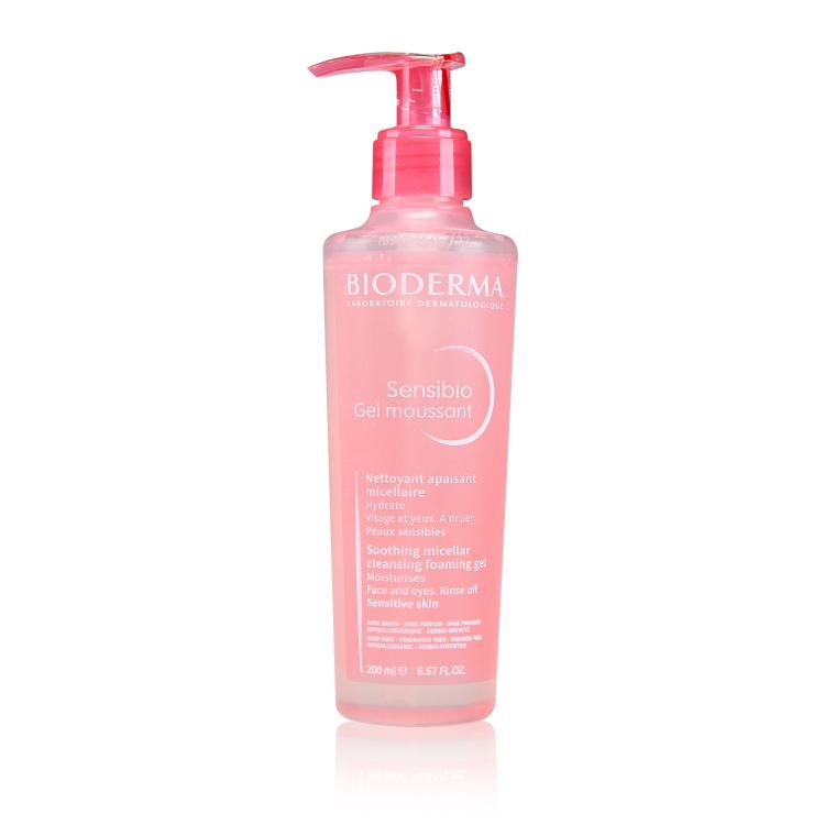 Bioderma Sensibio Gel Moussant