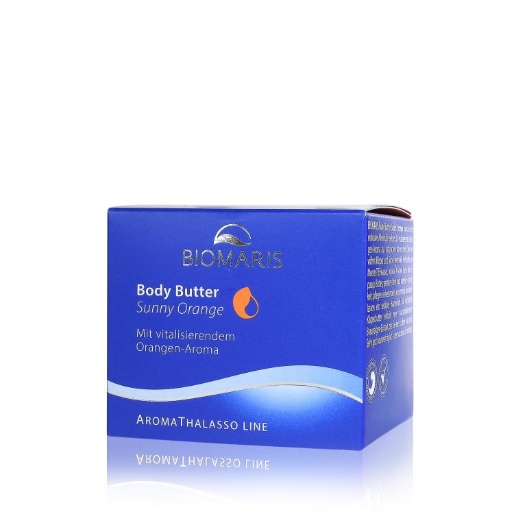 Biomaris Aroma Thalasso Line Body Butter Sunny Orange