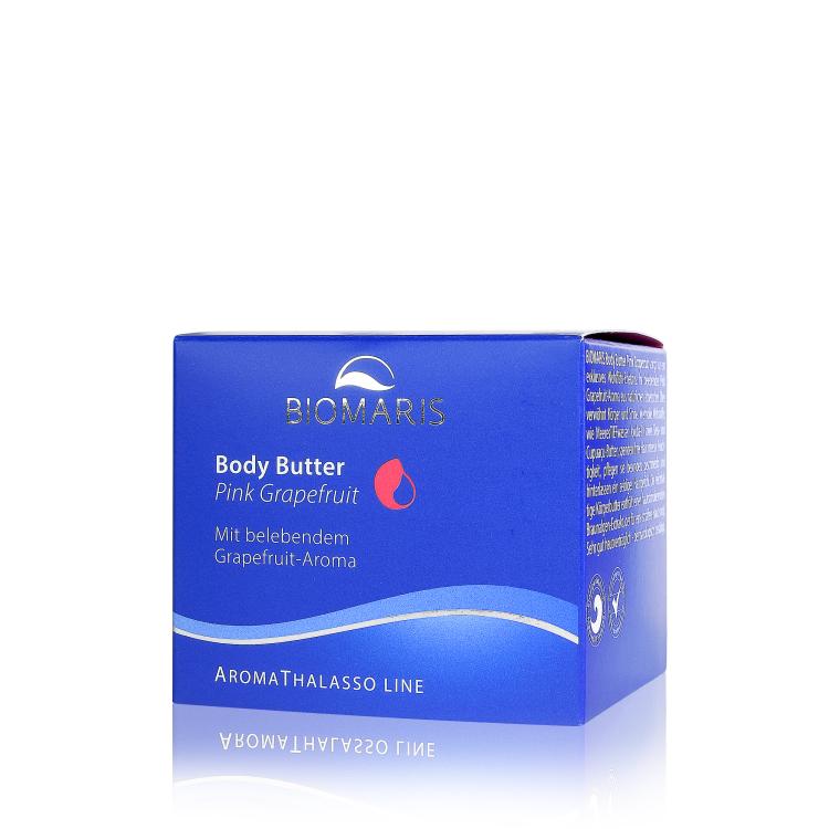 Biomaris Aroma Thalasso Line Body Butter Pink Grapefruit