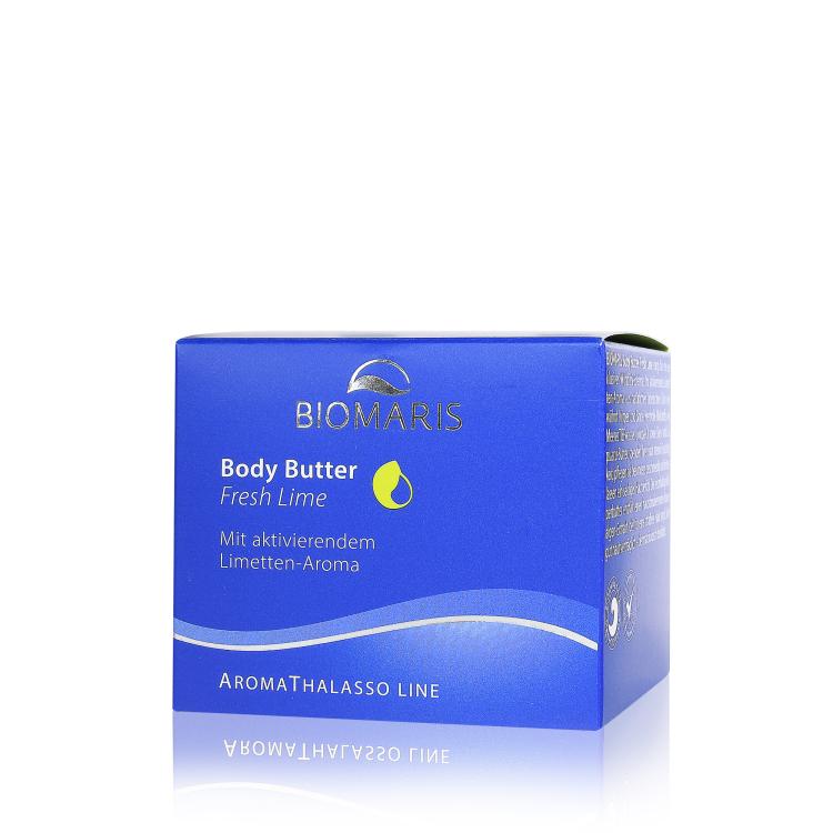Biomaris Aroma Thalasso Line Body Butter Fresh Lime