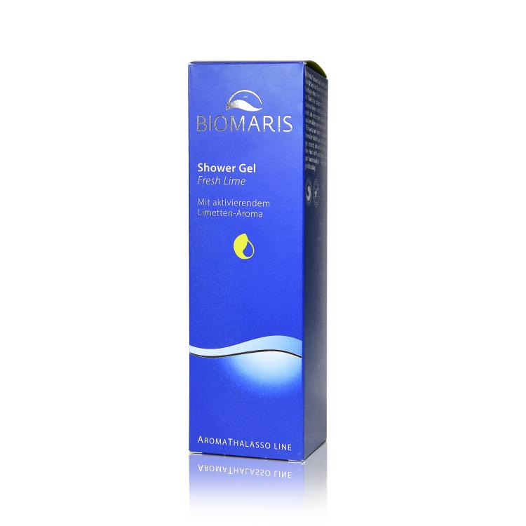 Biomaris Aroma Thalasso Line Shower Gel Fresh Lime
