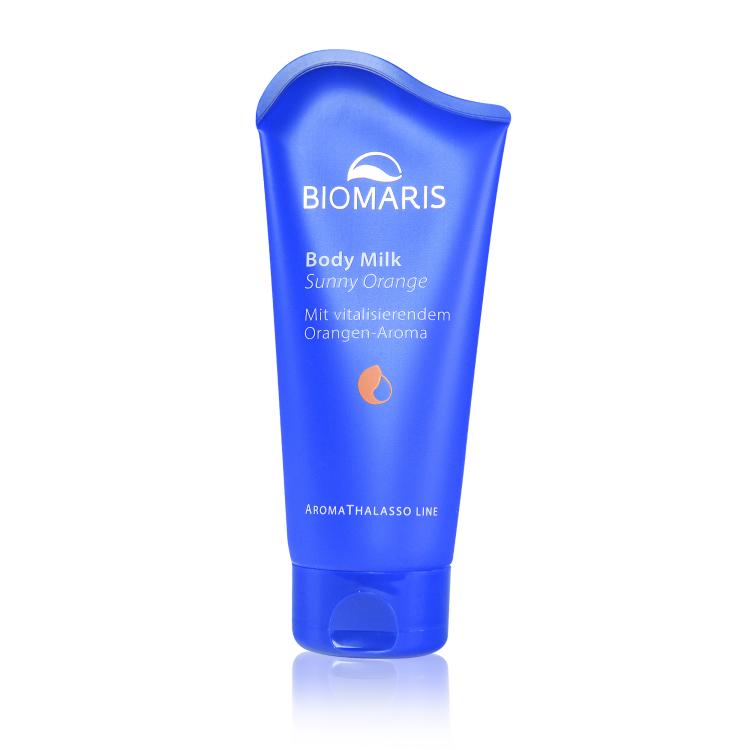 Biomaris Aroma Thalasso Line Body Milk Sunny Orange