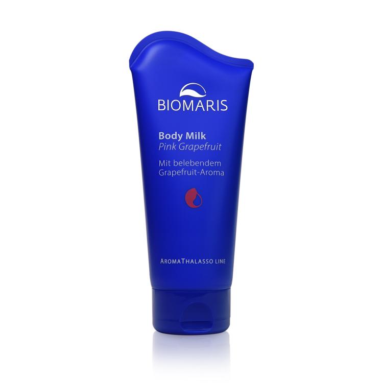 Biomaris Body Milk Pink Grapefruit