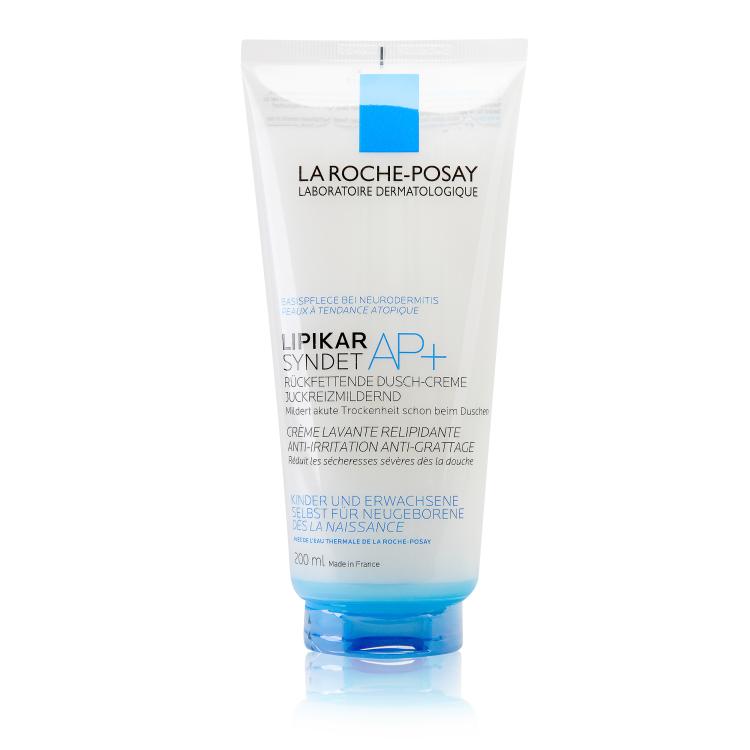 La Roche Posay Lipikar Syndet AP+ Dusch-Creme