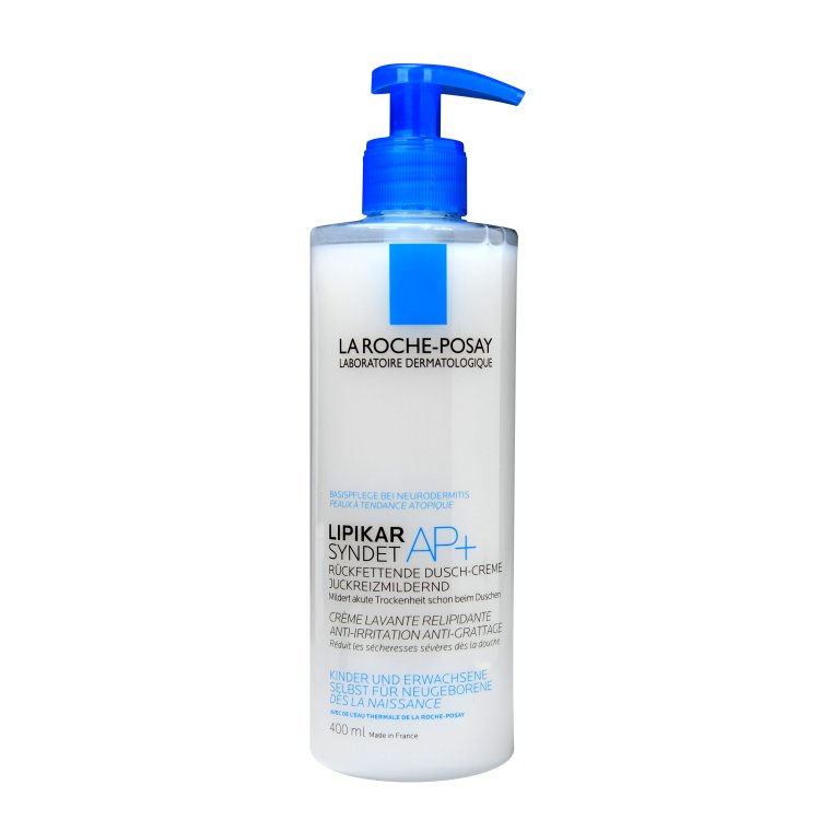 La Roche Posay Lipikar Syndet AP+ Dusch-Creme