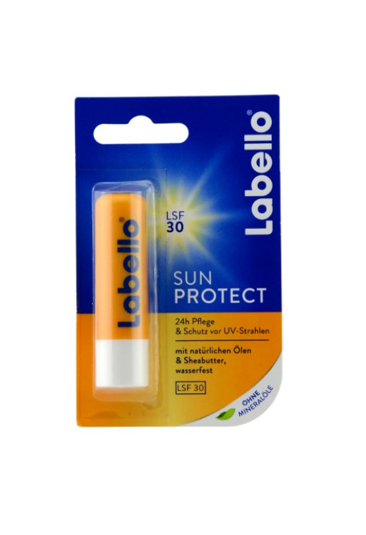 LABELLO SUN PROTECT LSF 30 Lippenpflegestift