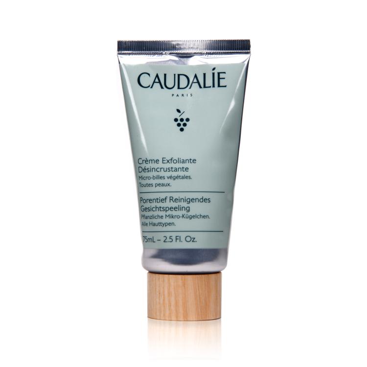Caudalie porentief reinigendes Gesichtspeeling