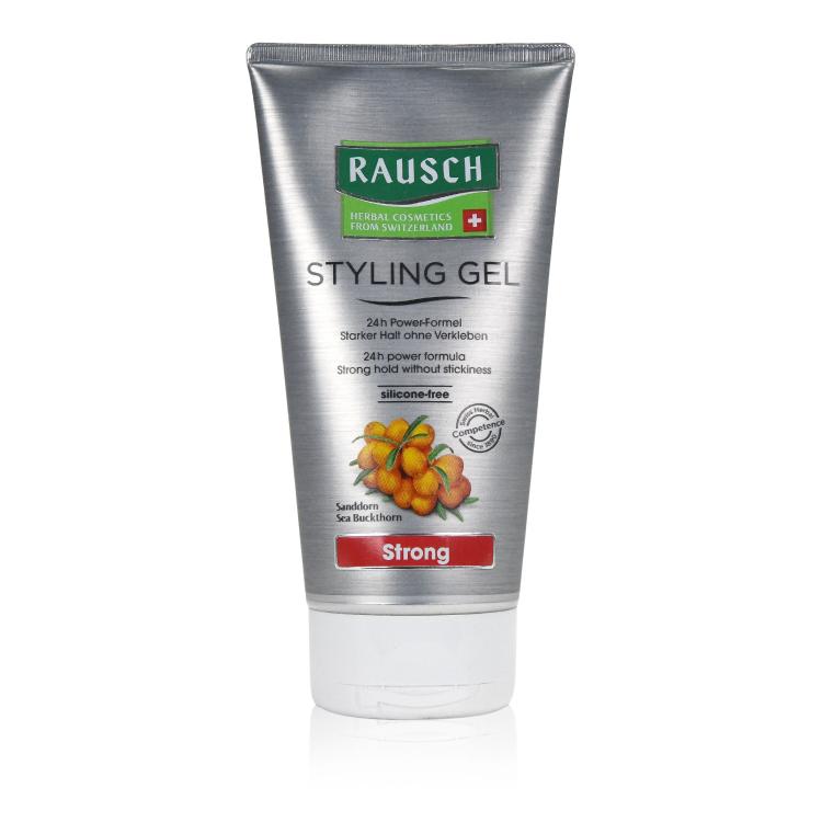 Rausch Styling Gel Sanddorn Strong