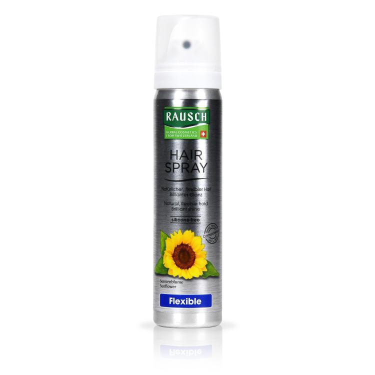 Rausch Aerosol Hairspray Sonnenblume Flexible