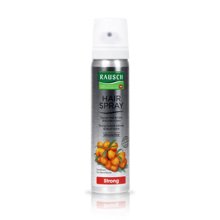 Rausch Aerosol Hairspray Sanddorn Strong 