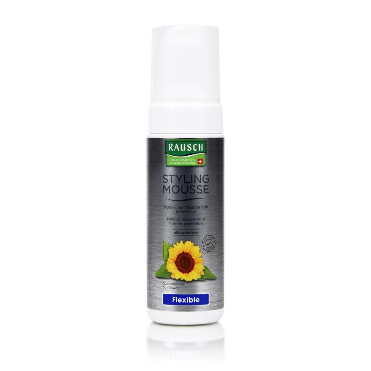 Rausch Styling Mousse Sonnenblume Flexible