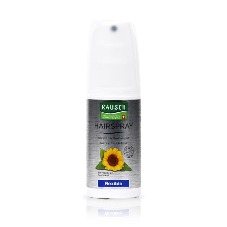  Rausch Non-Aerosol Hairspray Sonnenblume Flexible