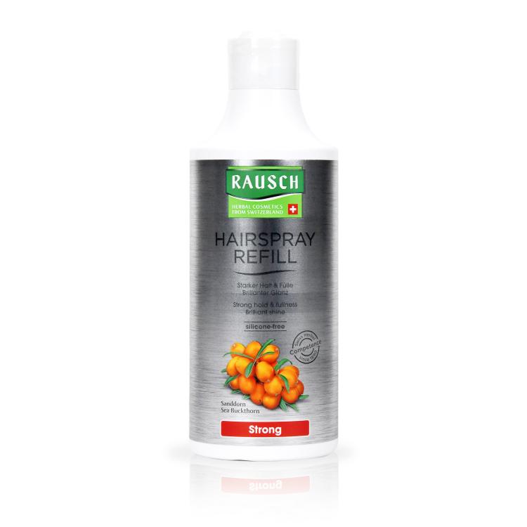  Rausch Non-Aerosol Hairspray Sanddorn Strong REFILL